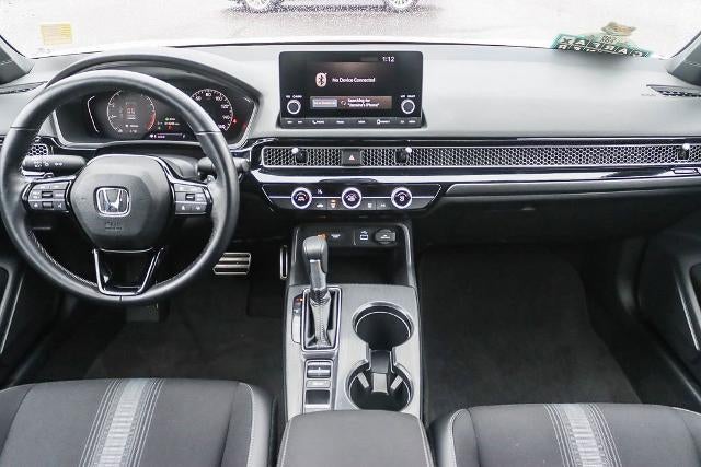 2024 Honda Civic Sedan Sport