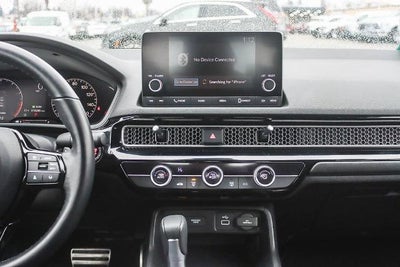 2024 Honda Civic Sedan Sport