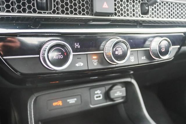 2024 Honda Civic Sedan Sport