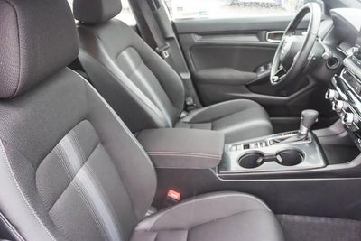 2024 Honda Civic Sedan Sport