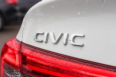 2024 Honda Civic Sedan Sport