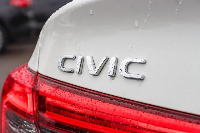 2024 Honda Civic Sedan Sport