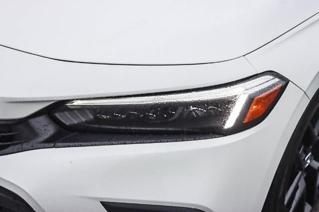 2024 Honda Civic Sedan Sport