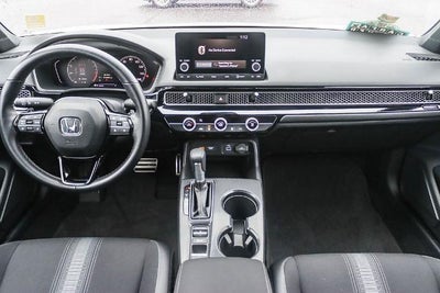 2024 Honda Civic Sedan Sport