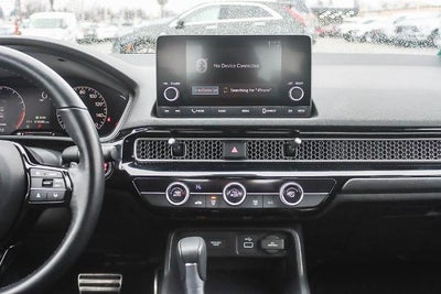 2024 Honda Civic Sedan Sport