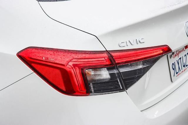 2024 Honda Civic Sedan Sport
