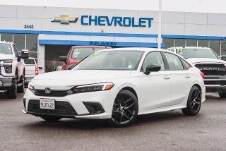 2024 Honda Civic Sedan Sport