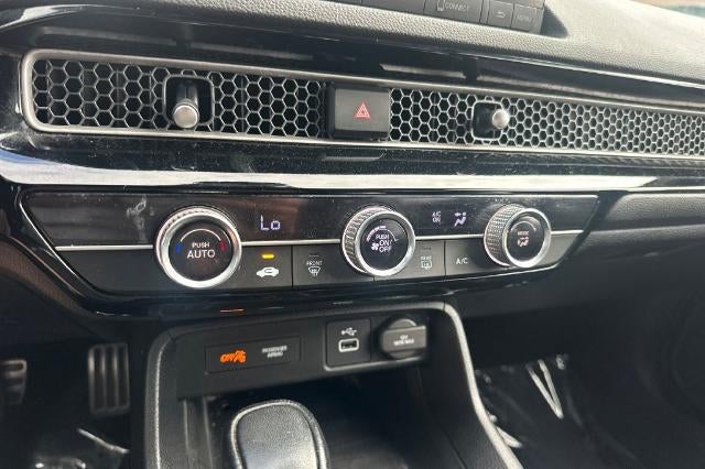 2023 Honda Civic Sedan Sport