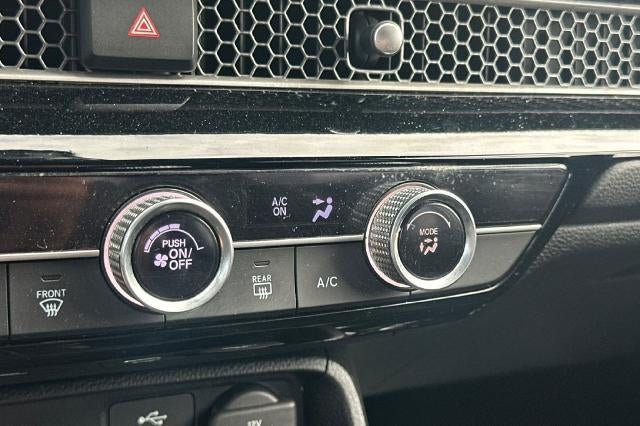 2023 Honda Civic Sedan Sport