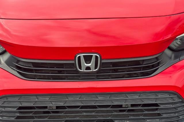 2023 Honda Civic Sedan Sport