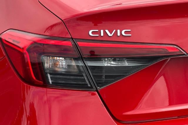 2023 Honda Civic Sedan Sport