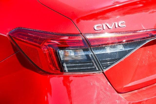 2023 Honda Civic Sedan Sport