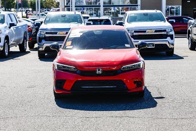 2023 Honda Civic Sedan Sport