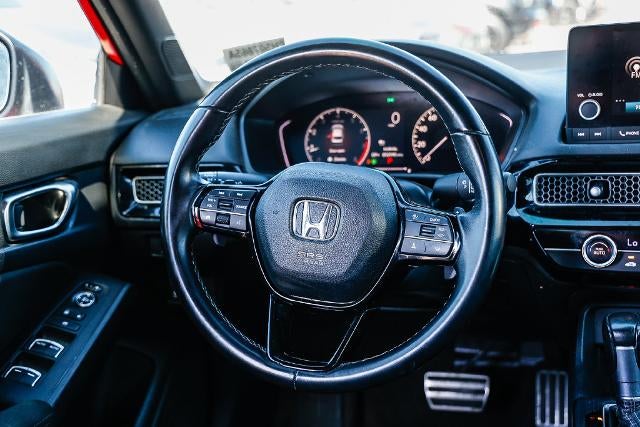 2023 Honda Civic Sedan Sport