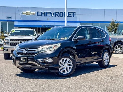 2016 Honda CR-V EX-L