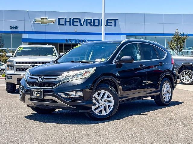 2016 Honda CR-V EX-L