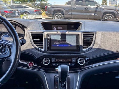 2016 Honda CR-V EX-L