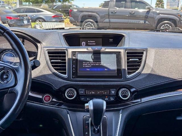 2016 Honda CR-V EX-L
