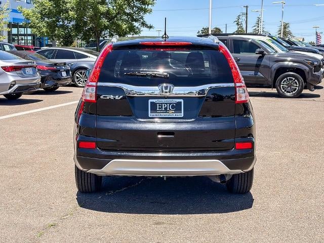 2016 Honda CR-V EX-L