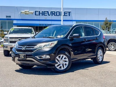 2016 Honda CR-V EX-L