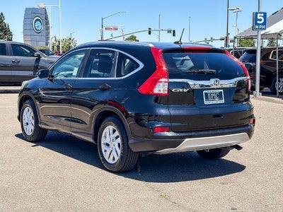 2016 Honda CR-V EX-L
