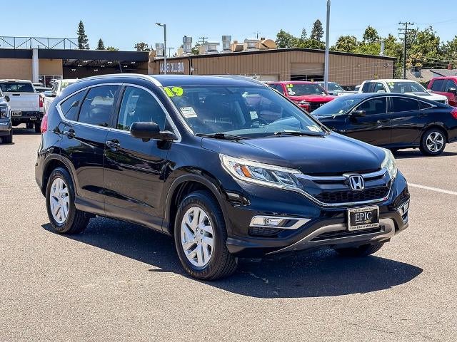 2016 Honda CR-V EX-L
