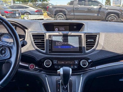 2016 Honda CR-V EX-L