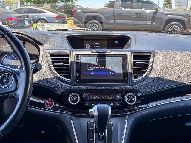 2016 Honda CR-V EX-L