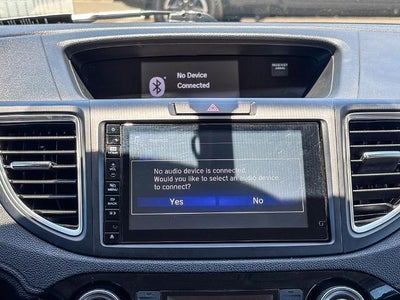 2016 Honda CR-V EX-L