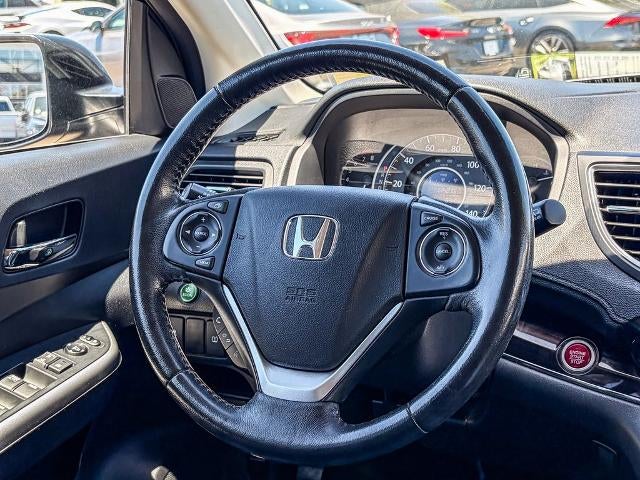 2016 Honda CR-V EX-L