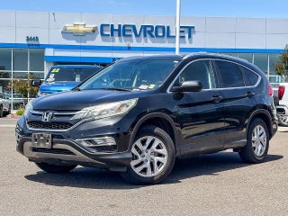 2016 Honda CR-V EX-L
