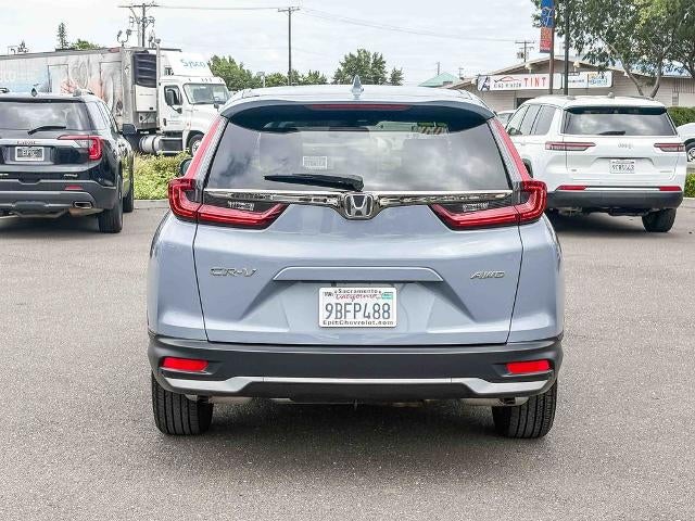 2022 Honda CR-V EX-L