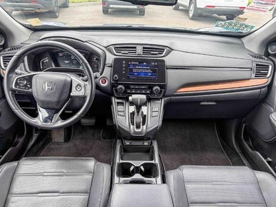 2022 Honda CR-V EX-L