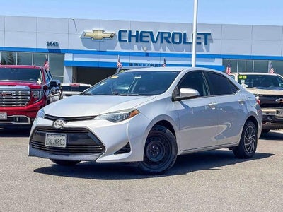 2018 Toyota Corolla L