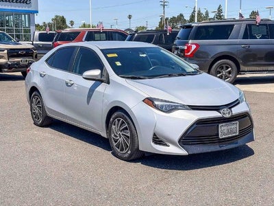 2018 Toyota Corolla L
