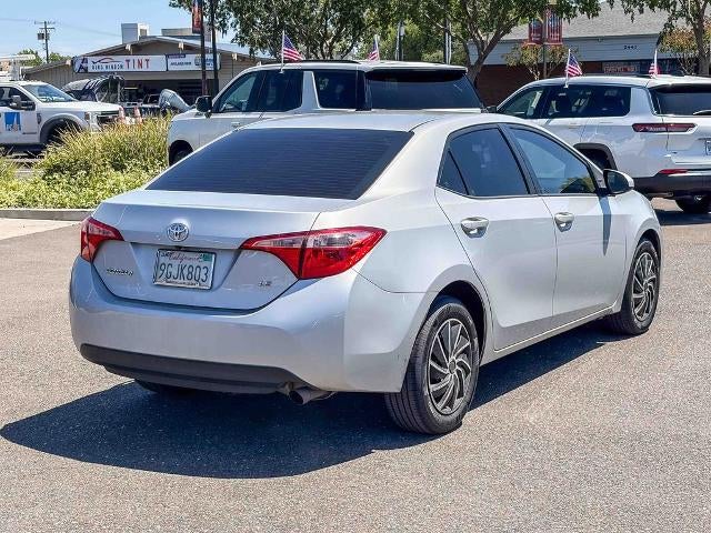 2018 Toyota Corolla L