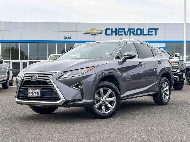 2019 Lexus RX 350