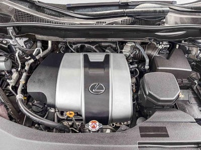 2019 Lexus RX 