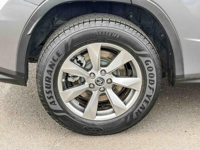 2019 Lexus RX 