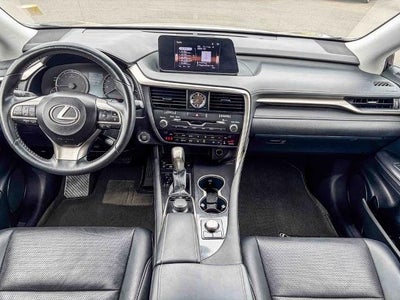 2019 Lexus RX 