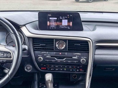 2019 Lexus RX 