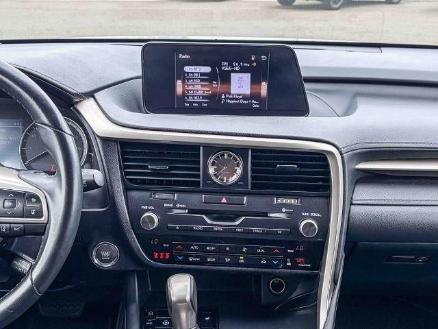 2019 Lexus RX 