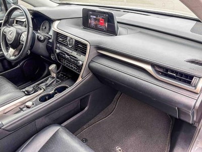 2019 Lexus RX 
