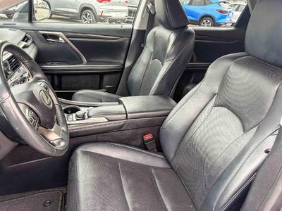 2019 Lexus RX 