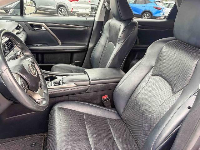 2019 Lexus RX 