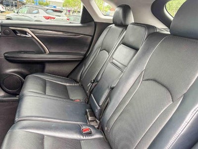 2019 Lexus RX 