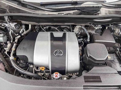2019 Lexus RX 