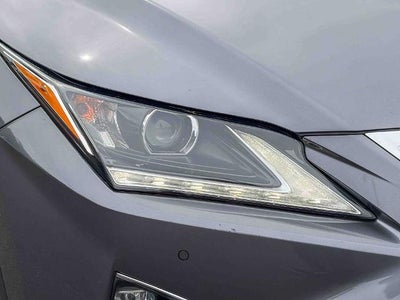 2019 Lexus RX 