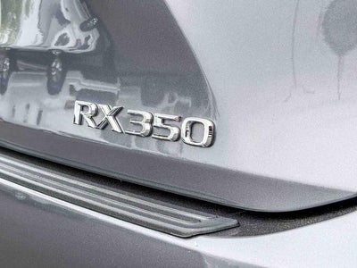 2019 Lexus RX 