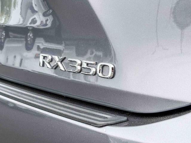 2019 Lexus RX 